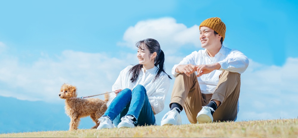 健康と幸福の追求